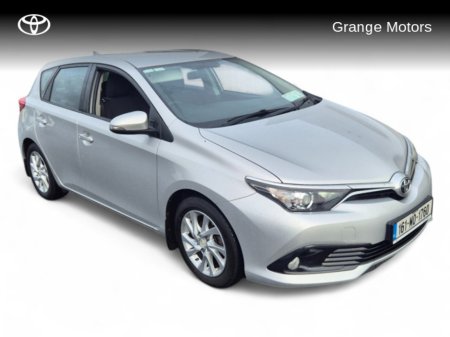 2016 Toyota Auris 1.4 D-4D AURA 5DR