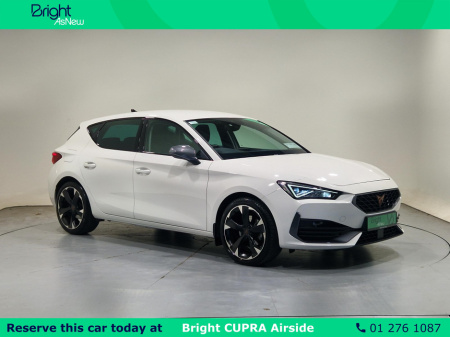 2023 Cupra Leon 1.5 TSI 150HP 5 €27,950