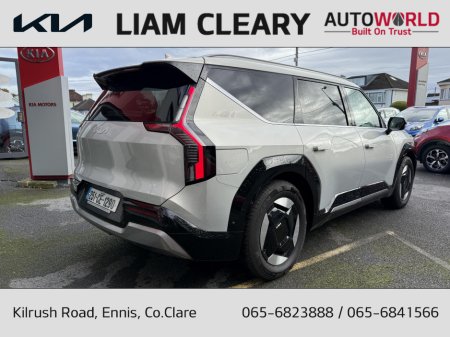 2025 Kia EV9 EARTH RWD 5DR AUTO... DEMO SALE