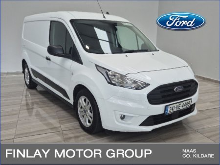 2024 Ford Transit Connect CONNECT LWB - 3 SEATS - 120PS TREND