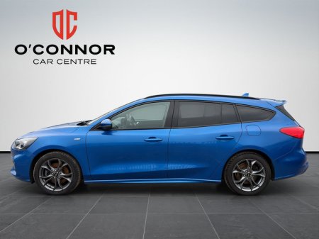 2020 Ford Focus “The ST-Line Estate That Turns Heads and Hauls Everything.” €18,888