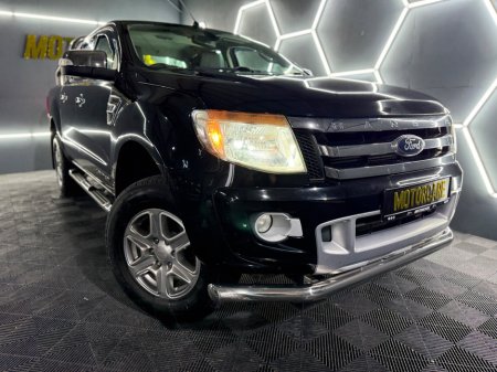 2012 Ford Ranger  €10,950