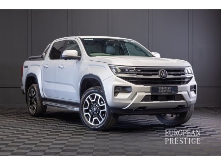 2023 Volkswagen Amarok 