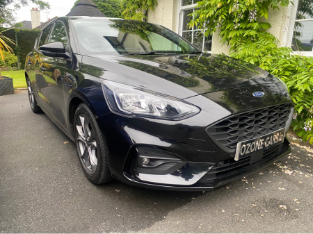 2022 Ford Focus ST-LINE TDCI