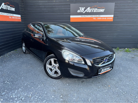 2013 Volvo V60 1.6 T4 AUTO HIGH SPEC