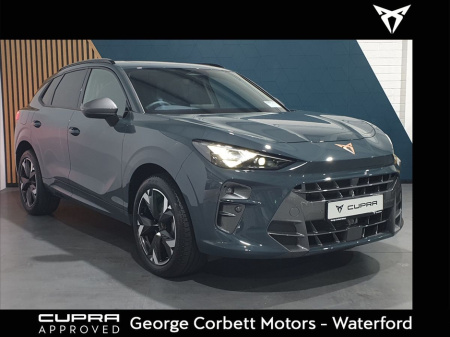2025 Cupra Terramar PHEV 204bhp €56,477