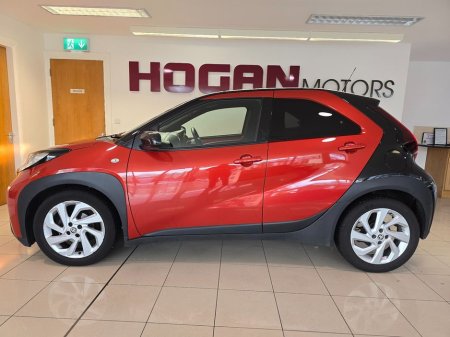 2022 Toyota Aygo X Design 4DR * BEST SPEC * €15,750