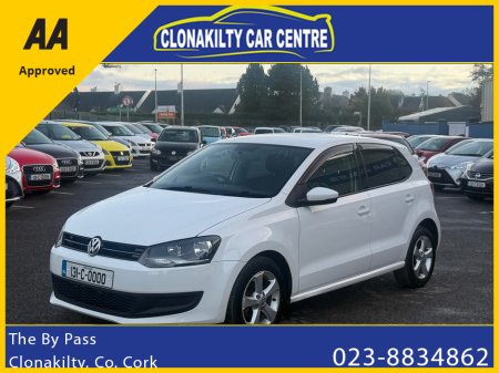 2013 Volkswagen Polo Vw Polo 1.2 Petrol Tsi Automatic