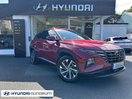2022 Hyundai Tucson Executive Plus Diesel 5DR €29,950