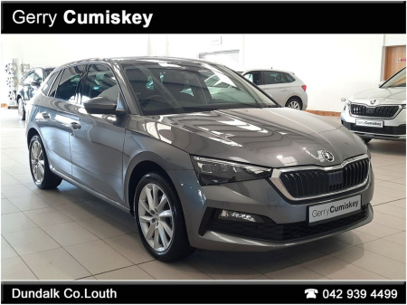 2024 Skoda Scala STYLE | AUTOMATIC | 1.0TSI 110HP DSG