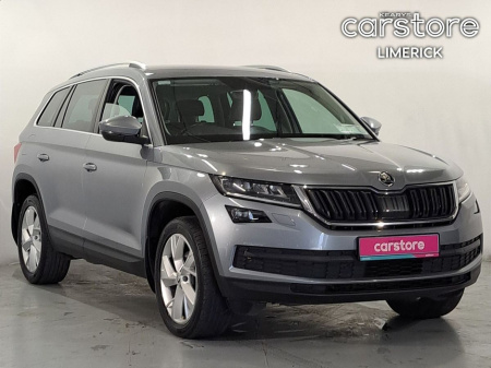 2020 Skoda Kodiaq 2.0 TDI 150HP DSG Style 7 Seat