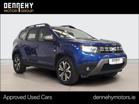 2023 Dacia Duster Journey AUTO 1.3 TCe 150 €104 P/Wk €26,995