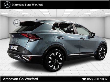 2023 Kia Sportage 1.6 PHEV K3 MY23 €37,895