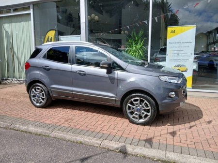 2017 Ford Ecosport
