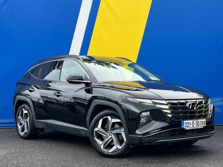 2022 Hyundai Tucson PREMIUM 1.6 HYBRID // HEATED SEATS // APPLE CARPLAY/ANDROID AUTO // WIRELESS CHARGING BAY