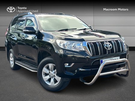 2021 Toyota Landcruiser LAND CRUISER LWB COMM