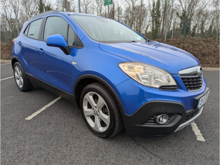 2013 Opel Mokka  €4,999