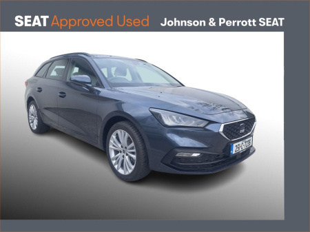 2025 SEAT Leon 2.0 TDI 115hp SE+