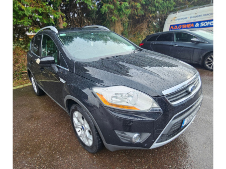 2013 Ford Kuga ZETEC VAN 2.0 TDCI 140PS 4DR €6,250