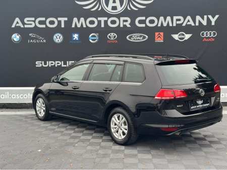 2014 Volkswagen Golf Auto estate €9,950