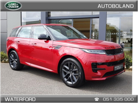 2025 Land Rover Range Rover Sport * Order for 252 Delivery * P460e SE Dyn PHEV 3.0 - Sliding Pan Roof,Heated Seats, 22