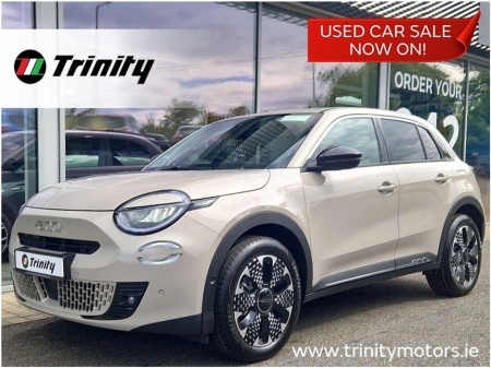 2024 Fiat 600 * LA PRIMA AUTO * 1.2 100 BHP * TRINITY MOTORS *