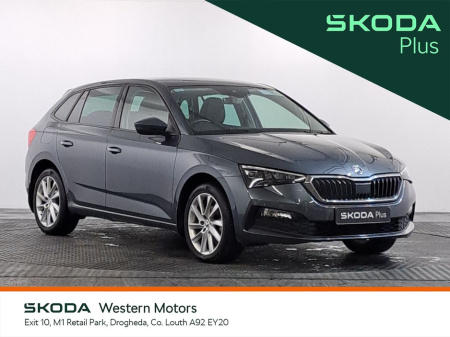 2021 Skoda Scala 1.6TDI 115hp Style €21,495