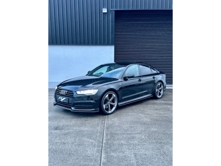 2016 Audi A6  €21,995