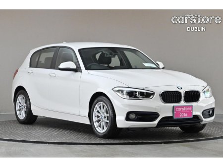 2016 BMW 1 Series 118i AUTO *REVERSE CAM*REAR PARKING SENSORS*