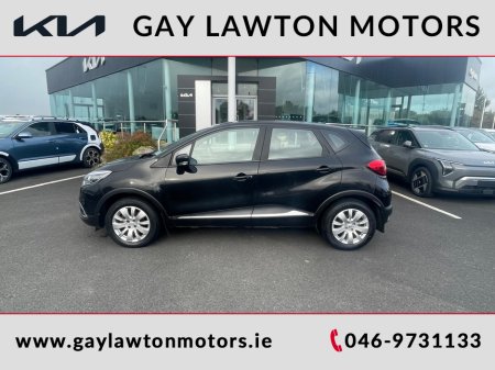 2015 Renault Captur LIFE 1.5 DCI 90 4DR (ONLY 40 MINS FROM DUBLIN)