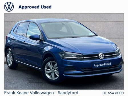 2020 Volkswagen Polo *Comfort Line* 1.0 DSG Automatic @Frank Keane Volkswagen South Dublin