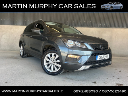2020 SEAT Ateca 1.6 TDI 115HP SE * 2 SEAT COMMERCIAL *