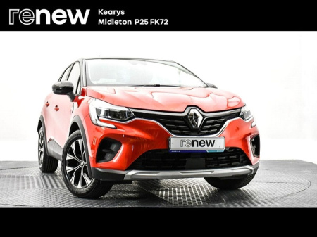 2022 Renault Captur 1.0 TCe 90 DFull Limited