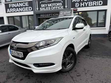 2016 Honda Vezel  €16,990