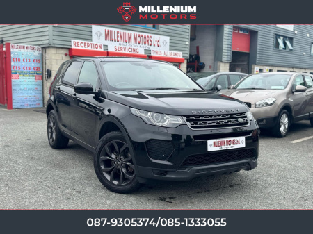 2018 Land Rover Discovery Sport 2018 HSE