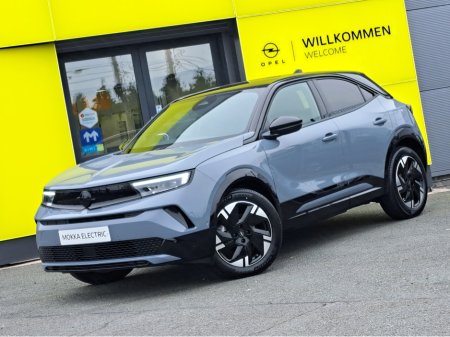 2025 Opel Mokka E GS 156BHP FULLY ELECTRIC 54KWH