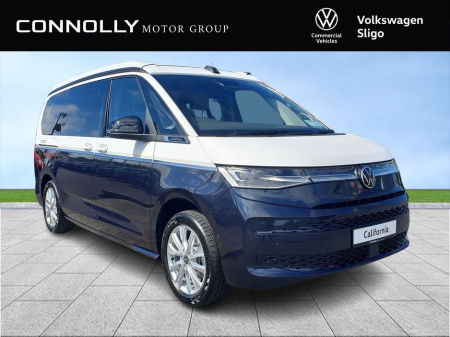 2025 Volkswagen California * IN STOCK* Ocean 2.0 tdi 150 bhp €98,450