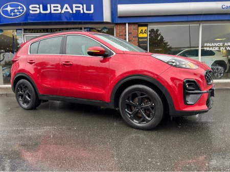 2021 Kia Sportage K3 DCT Special Edition + Automatic - Top Trade-Ins & Great Finance Deals - Assured Dealer Warranty -