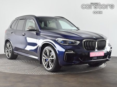 2020 BMW X5 X5 G05 M50D 5STS VAT QUALIFYING €65,000