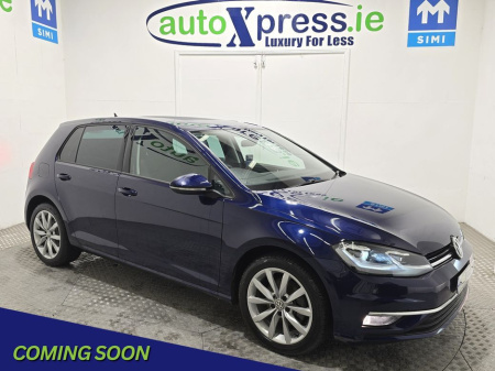 2019 Volkswagen Golf 1.2 TSI Automatic, Reversing camera