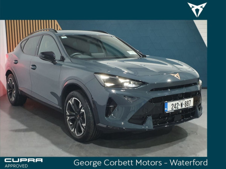 2024 Cupra Formentor 1.5eTSI 150hp DSG New Model (From €118 per week)