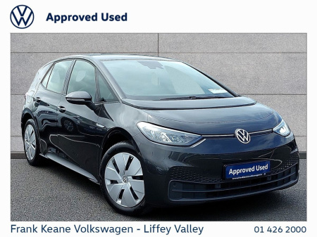 2023 Volkswagen ID.3 58KWH LIFE *PCP FINANCE AVAILABLE* *HEATED SEAT & STEERING WHEEL* *CARPLAY & ANDROID AUTO* * BATTERY CERTIFIED* €24,995