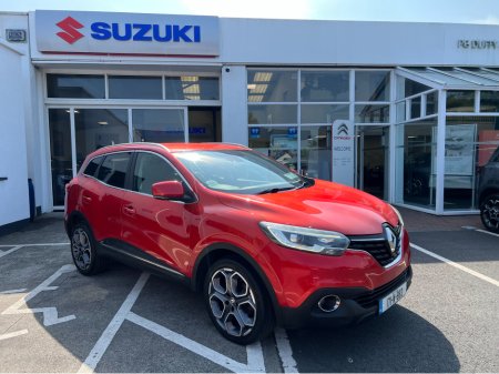 2017 Renault Kadjar DYNAMIQUE S NAV ENERGY 4DR