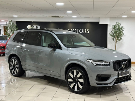 2024 Volvo XC90 T8 PLUS AWD 7 SEATER=BLONDE INTERIOR//PAN ROOF//AS NEW=2 YEAR VOLVO WARRANTY=TAILORED FINANCE PACKAGES AVAILABLE=TRADE IN’S WELCOME €77,995