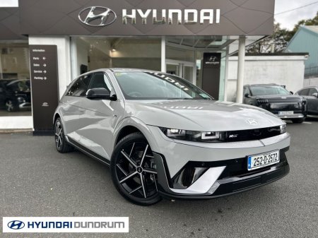 2025 Hyundai Ioniq 5 N Line 84KWH 5DR Auto