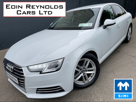 2016 Audi A4 2.0 TDI 150 SE ULTRA LOW KMS VERY GOOD! €16,995