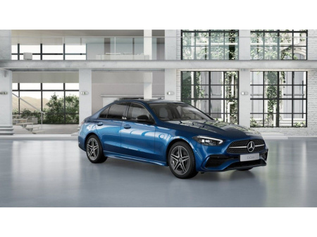 2025 Mercedes-Benz C Class