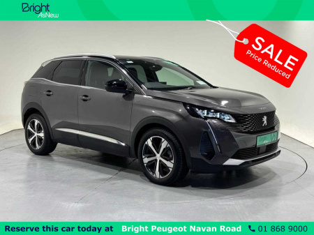2024 Peugeot 3008 GT 1.5 HDI 130 AUTO