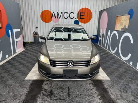 2013 Volkswagen Passat PASSAT AUTOMATIC 1.4 PETROL / 102k KMs / REVERSE CAMERA & MORE €10,950