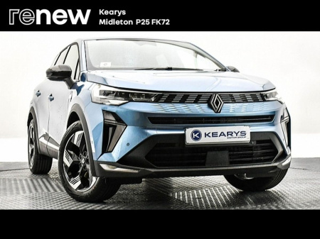 2025 Renault Symbioz E-Tech full hybrid 145 Auto Techno €36,790